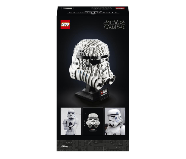 LEGO Star Wars 75276 Hełm szturmowca - 560501 - zdjęcie 7